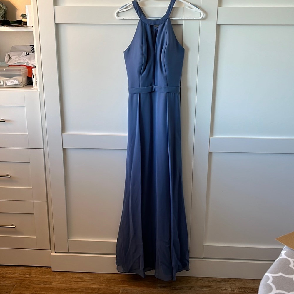 Women’s formal gown